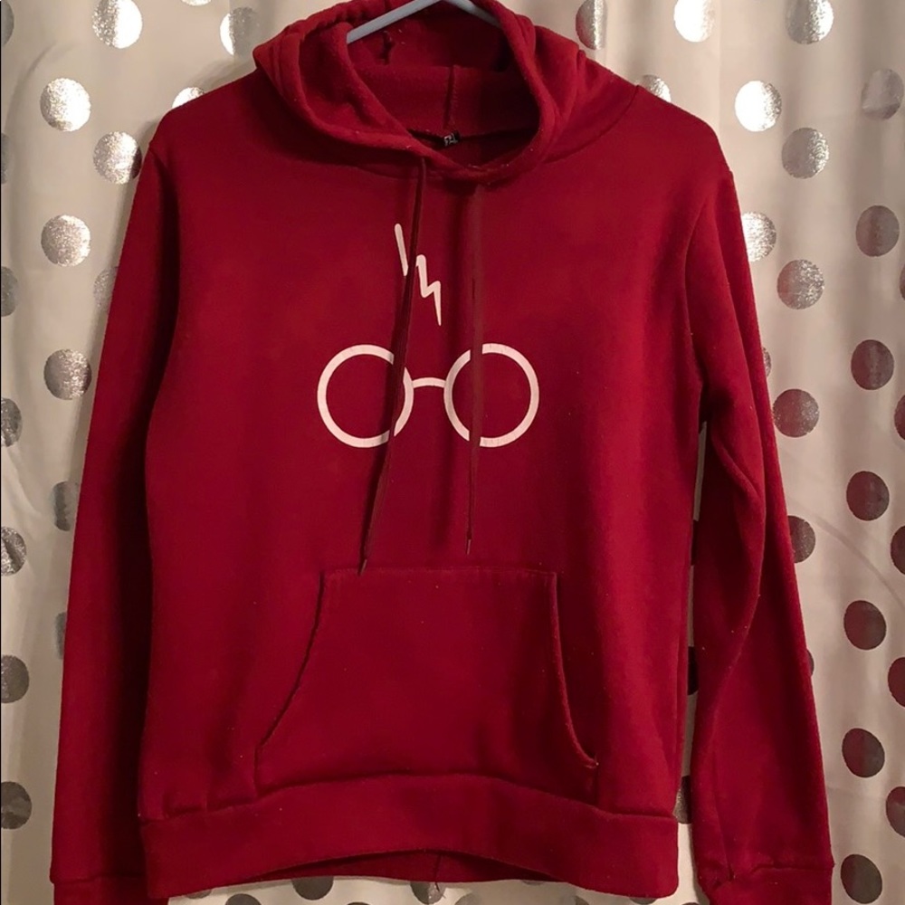 Girls Harry Potter sweatshirt